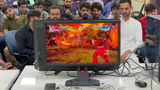 Winners Top 4 Esharib(Alisa) vs Amar J(Jin) Tekken 7