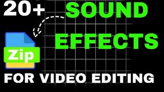 These Sound Effects Will Take Your Videos to the Next Level