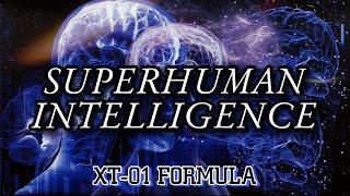️XT-01: use this before exams SUPERHUMAN INTELLIGENCE SUBLIMINAL + extreme genius + school glow up