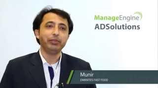 ADSolutions Seminar: An Attendee's Feedback - Munir