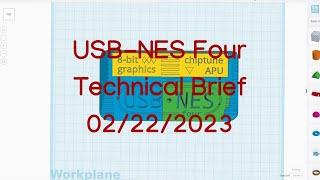 USB-NES Four Technical Brief