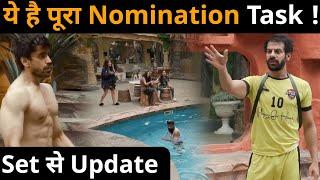 ये है पूरा Nomination Task! BiggBoss18 set से आयी  बड़ी updates जानिएं Karan Shilpa कैसे safe हुए