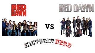 HistoricNerd: Red Dawn Vs Red Dawn