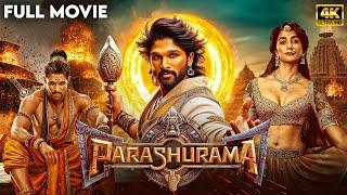 Allu Arjun as PARASHURAMA | New Released South Action Movie in Hindi Dubbed 2024 | Pooja Hegde