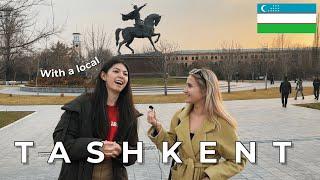 A day in Tashkent | How do people live in Uzbekistan?