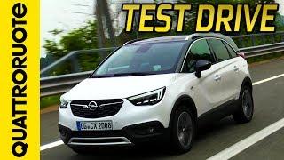 Opel Crossland X: prova su strada | Quattroruote