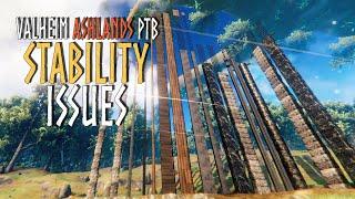 The Ashlands PTB Building Stability Is Confusing