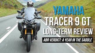 Yamaha Tracer 9 GT review: ABR Verdict