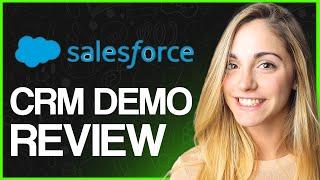 Salesforce CRM Demo 2024 (Tutorial, Features & Everything You Need To Know)