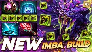 GoodWIN Venomancer - IMBA BUILD - Dota 2 Pro Gameplay [Watch & Learn]