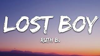 Ruth B. - Lost Boy (Lyrics)