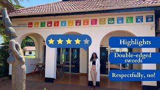 A Review of my UN Internship