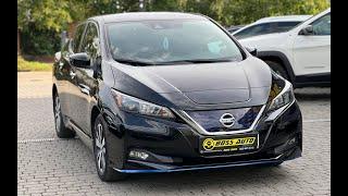 Nissan Leaf 2020 | Boss Auto Ukraine |