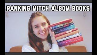 Ranking Mitch Albom Books | aknbooks