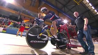 Men's 1km Time Trial Final - 2018 UCI Track Cycling World Championships