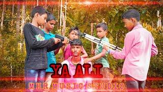 Ya Ali || Bina Tera Na Ek Pal Ho ||zubeen garg || Gang star  friendship video || MHR music studio||