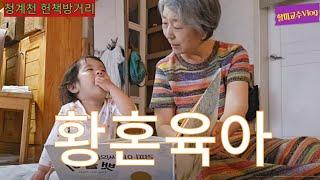 [ 할미교수의 황혼육아 V-log ] 칼데콧상 받은 그림책 단돈 1000원에 파는 곳은 어디? ㅣ함께 거드는 쉬운 육아 ㅣ청계천 헌책방거리