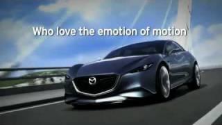 Mazda Skyactiv Technology Brand Movie