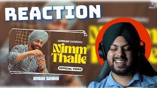 Reaction on Jordan Sandhu - Nimm Thalle (Official Video)