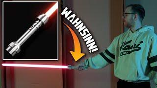 LEGO Lichtschwert in echt! | Brick Neopixel Lightsaber Unboxing