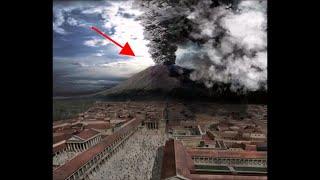 BrenTRM visits rare collection of Pompeii Italy items from the 79 AD eruption of Mount  Vesuvius