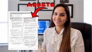 How to Show Assets to Meet Income Requirement I-864 & I-944 | Poverty Guidelines |2020 PUBLIC CHARGE