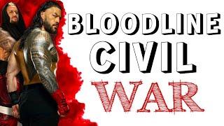 What If There Was a Bloodline Civil War?