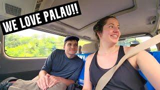Exploring the Big Island of Palau with a local!