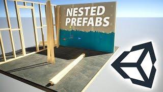 NESTED PREFABS IN UNITY 2018! - Beginner's Guide