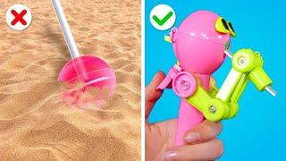 TRAVEL HACKS FOR SMART PARENTS | Parenting Hacks, Must Have DIY Ideas and Vacation Tips