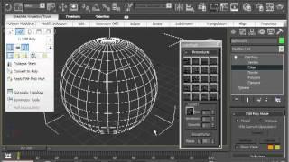 Introduction to 3ds Max 2010 Graphite Modeling Tools