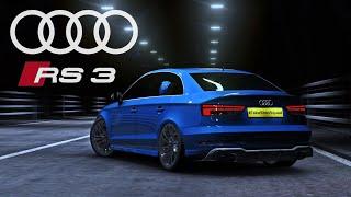 Assetto Corsa - Audi RS3 Limousine (8V) | Aspertsham