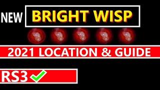 Runescape 3 Bright Wisp Divination Location & Guide RS3 2021