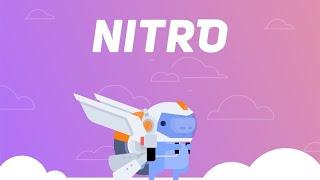 Everyone’s First Month Of Discord Nitro!