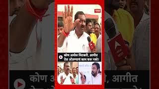 Suresh Dhas On Beed Case | कोण अमोल मिटकरी, आगीत तेल ओतण्याचं काम करू नको, सुरेश धस यांची टीका