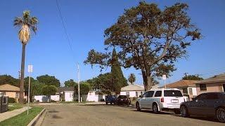 Grove Street in Real  Life | Compton CA