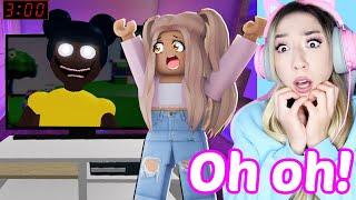 SPIELE niemals Amanda the adventurer um 3 Uhr Nachts auf ROBLOX  (bad ENDING / unheimliche DINGE)