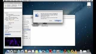 How to Set VLC as Default Mac Player