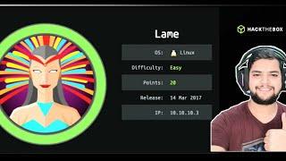 HackTheBox Lame | Samba Exploitation Without Metasploit