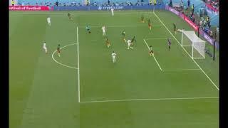 WC 2022 Qatar I INCREDIBLE MISS I MITROVIC v CAMEROON