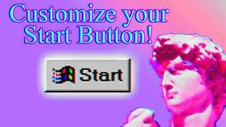 How to change your Windows 10 Start button