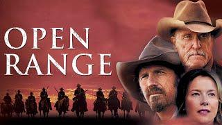 Open Range (2003) Movie | Robert Duvall | Kevin Costner | Annette Bening | Review & Facts