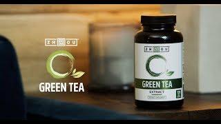 Green Tea Extract For Energy + Metabolism Support