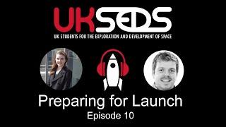 Preparing for Launch 10 - Space Journalism: Jonathan O'Callaghan
