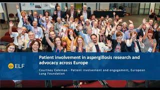 European Lung Foundation - Advocating for patients, involving patients in research across Europe