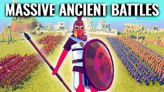 TABS - Massive Ancient Battles