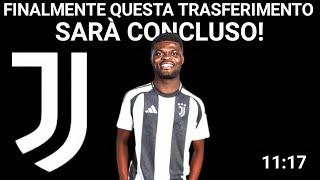 CONTRATTO DI 3 ANNI! RINFORZO A COSTO ZERO PER MOTTA! GIUNTOLI CERCA L'ACCORDO PER LA JUVENTUS.