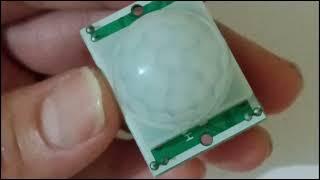 PIR SENSOR IN HINDI