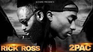 2Pac remix & Rick Ross - Peace (Azzaro Remix)
