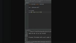 Удобное форматирование даты и времени в Python!